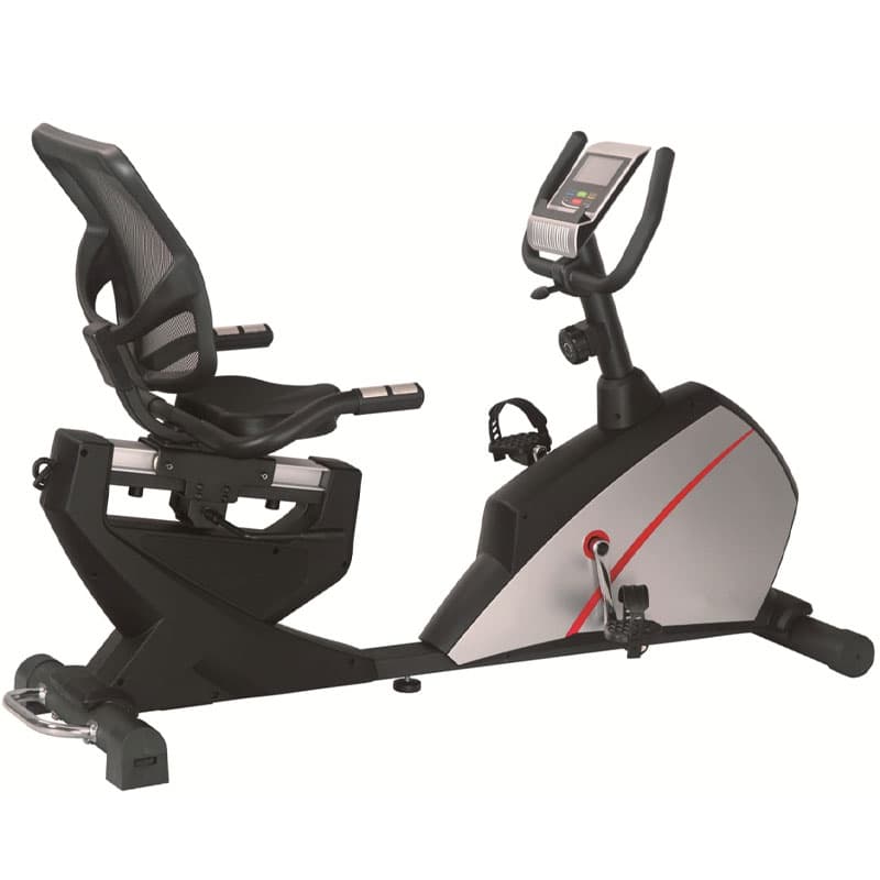 دوچرخه ثابت پشتی دار پروفیتنس مدل Profitness 8729R