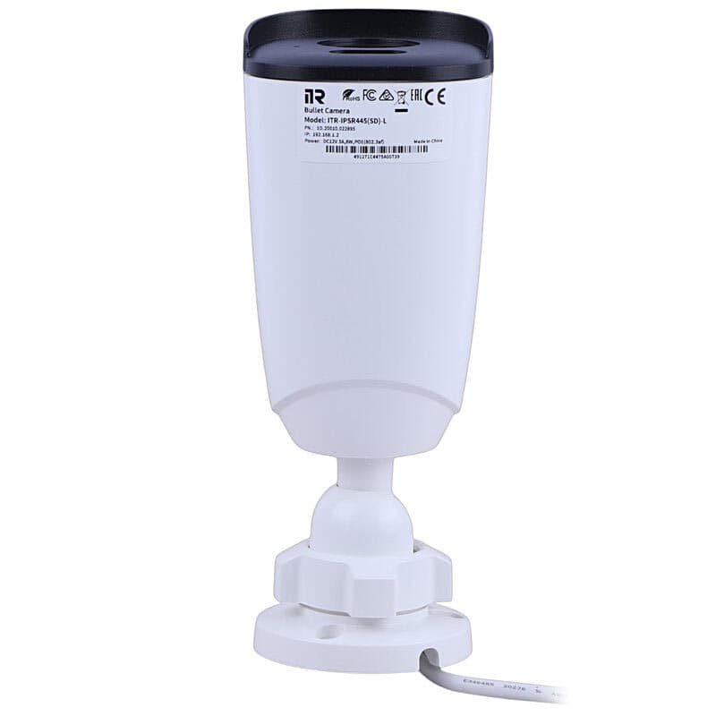 دوربین مداربسته تحت شبکه آی تی ار 4 مگاپیکسل ITR-IPSR445(SD)-L — تصویر ۴