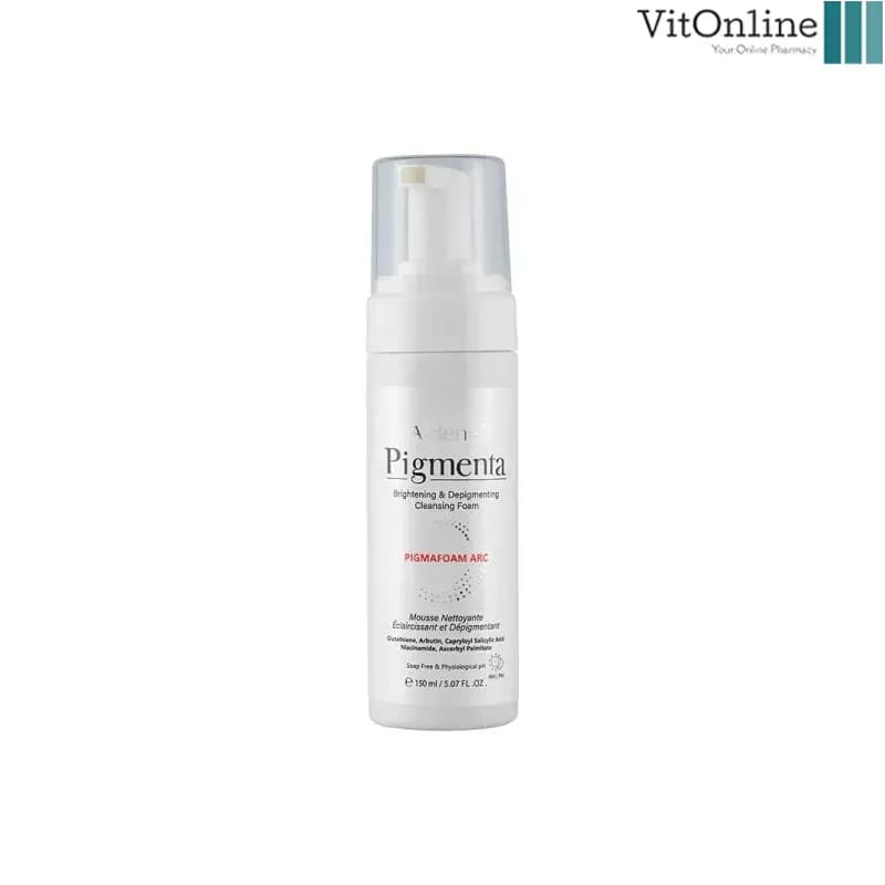 فوم شوینده روشن کننده پیگمنتا PIGMAFOAM ARC