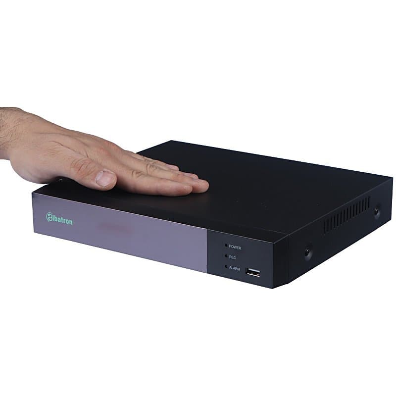 دستگاه XVR آلباترون 4 کانال AAD-9104ZHN-4KL/A4 5MP — تصویر ۱۱