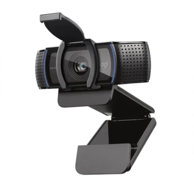 وب کم لاجیتک مدل C920 E — تصویر ۶