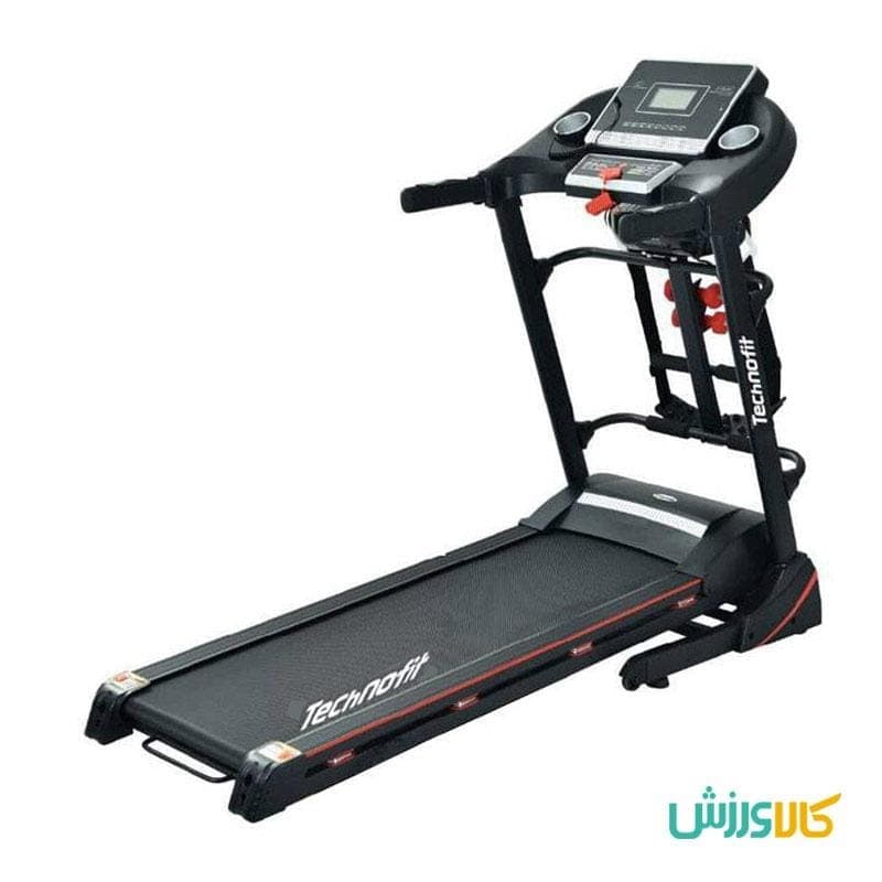 تردمیل خانگی تکنوفیت چندکاره TF-918DS — تصویر ۸