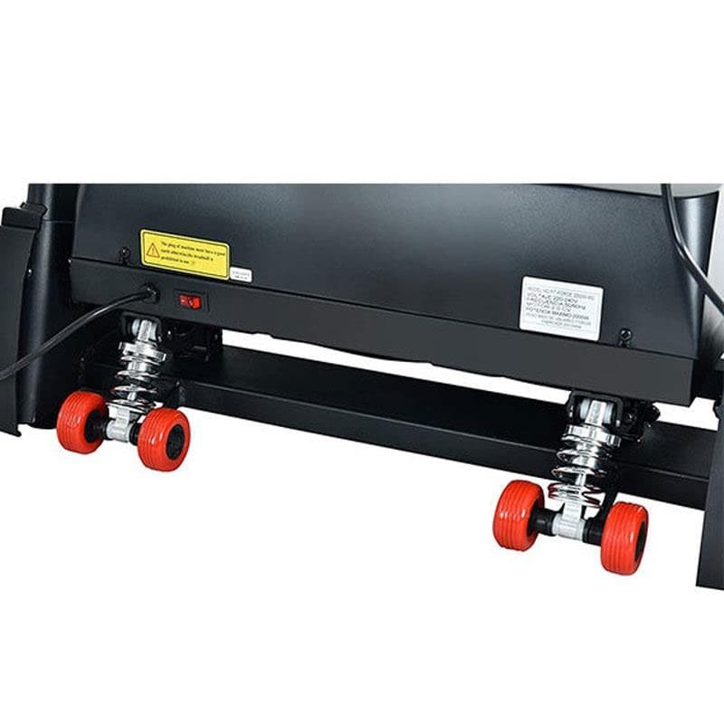 تردمیل خانگی تکنوفیت چندکاره TF-918DS — تصویر ۷