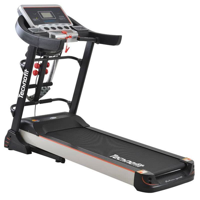 تردمیل چندکاره تکنوفیت TechnoFit TF-900DS — تصویر ۲