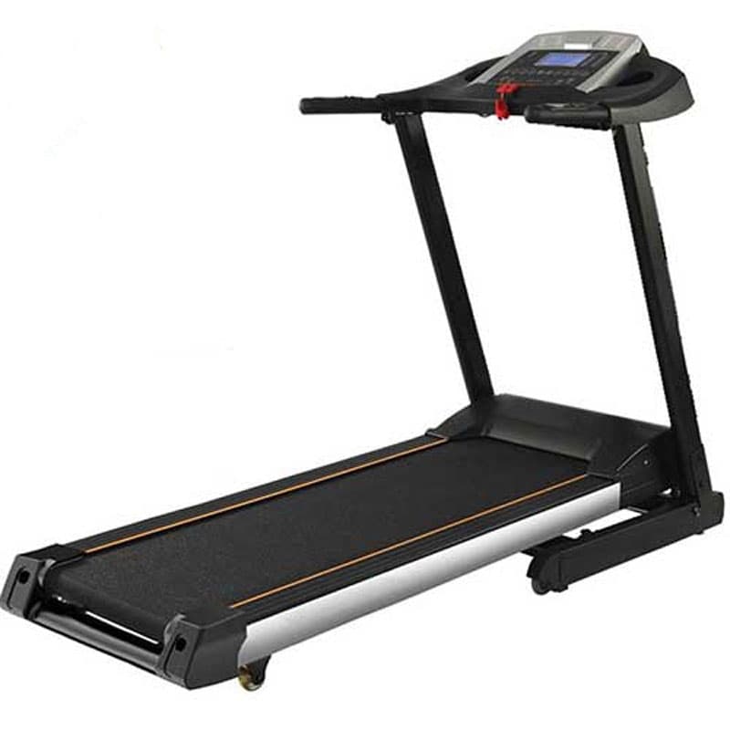تردمیل تک کاره خانگی فلکسی فیت مدل Flexi Fit F7S — تصویر ۲