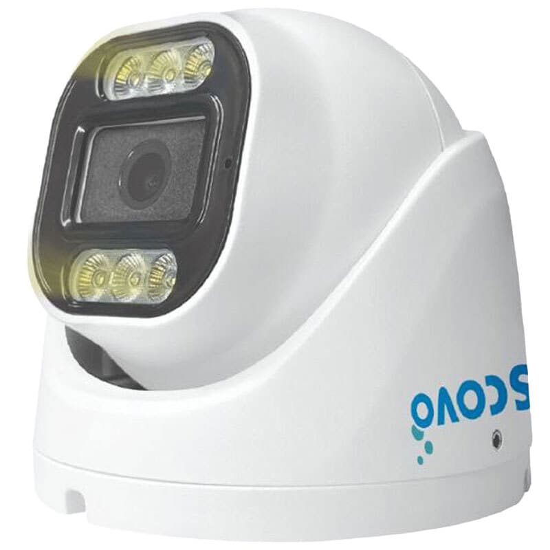 دوربین مداربسته تحت شبکه اسکوو 8 مگاپیکسل SC-IP-Ai50H Warmlight — تصویر ۱۲