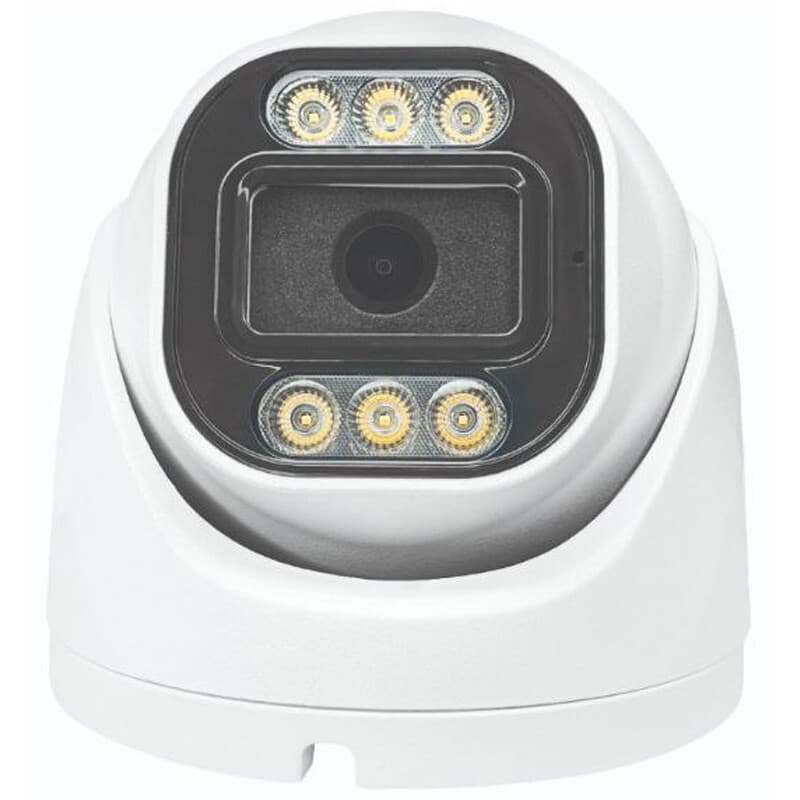 دوربین مداربسته تحت شبکه اسکوو 8 مگاپیکسل SC-IP-Ai50H Warmlight