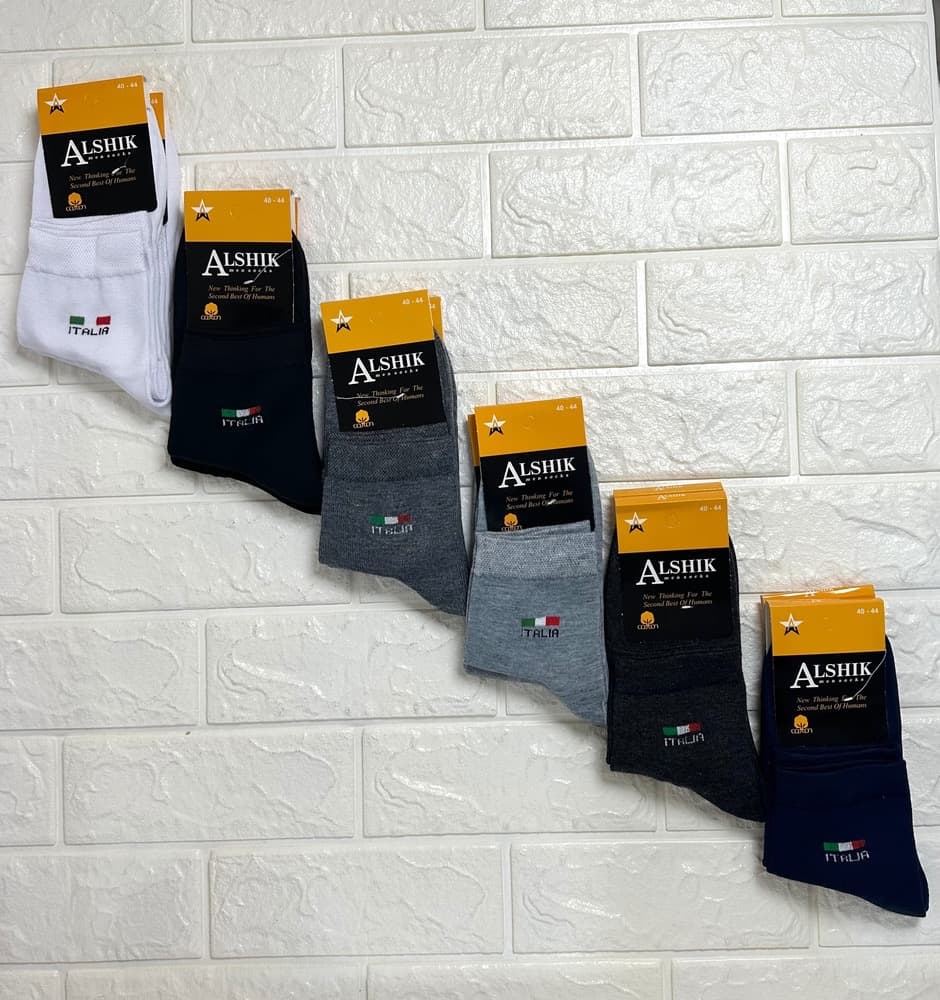 جوراب نیم ساق مردانه اعلا کد3021
