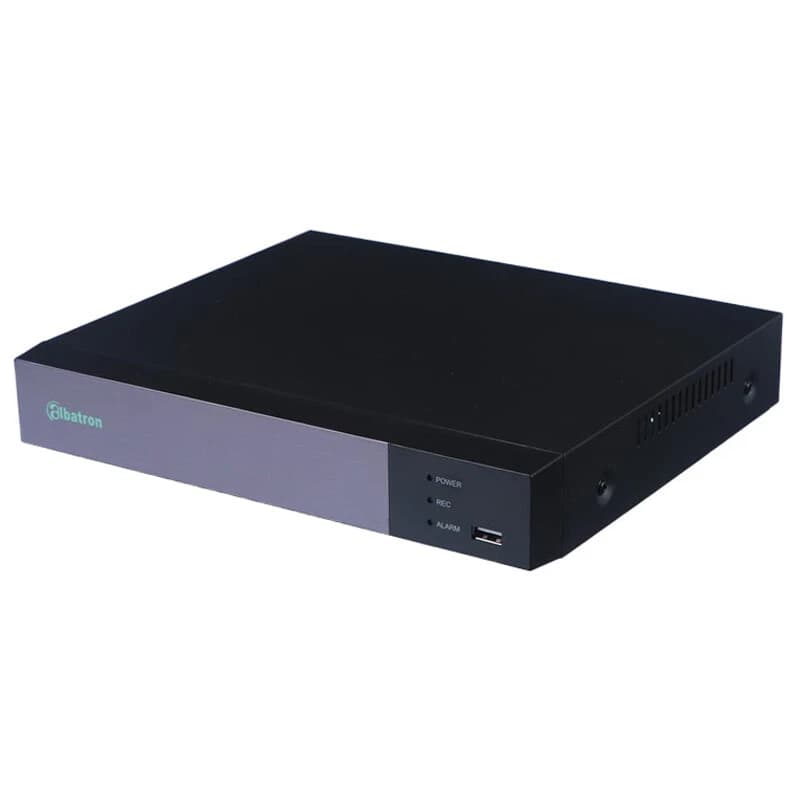 دستگاه NVR آلباترون 10 کانال ANR-9110i-4K 8MP — تصویر ۱۰