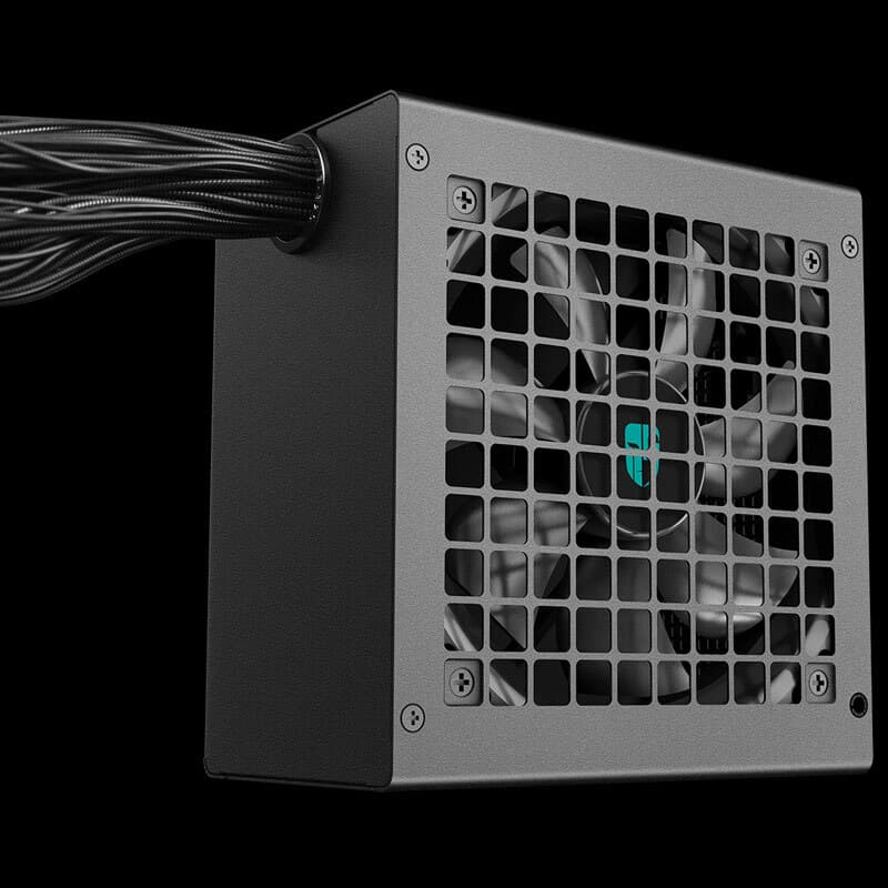 پاور 700 وات دیپ کول DeepCool Gamer Storm PF700X Bronze — تصویر ۵