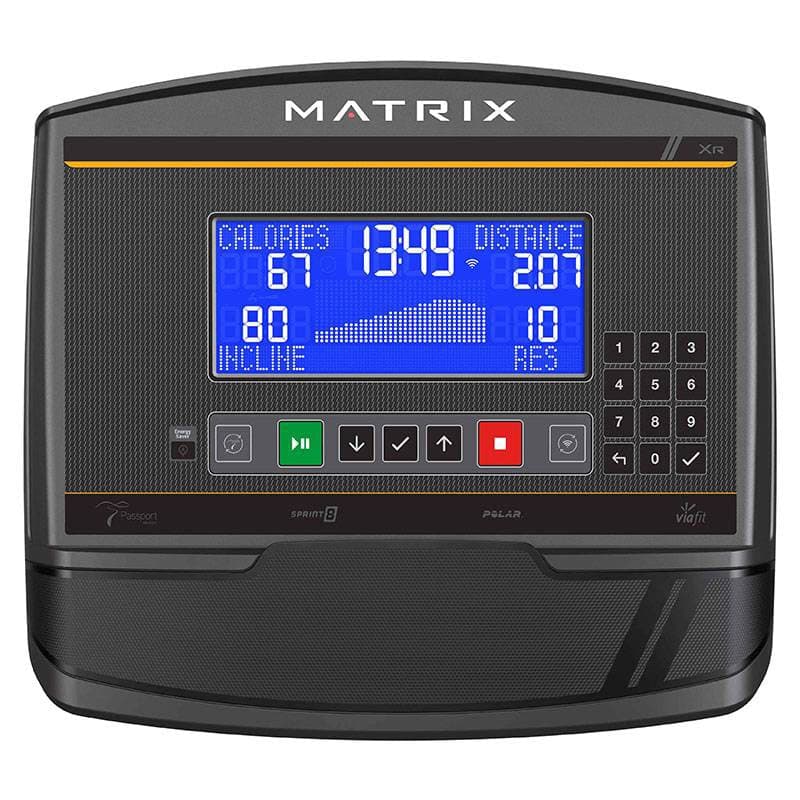 الپتیکال نیمه باشگاهی ماتریکس مدل Matrix A50 XR — تصویر ۹