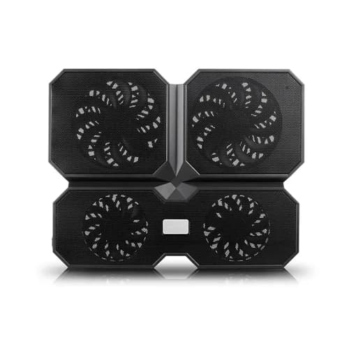 پایه خنک کننده لپتاپ دیپ کول مدل X6 — تصویر ۷