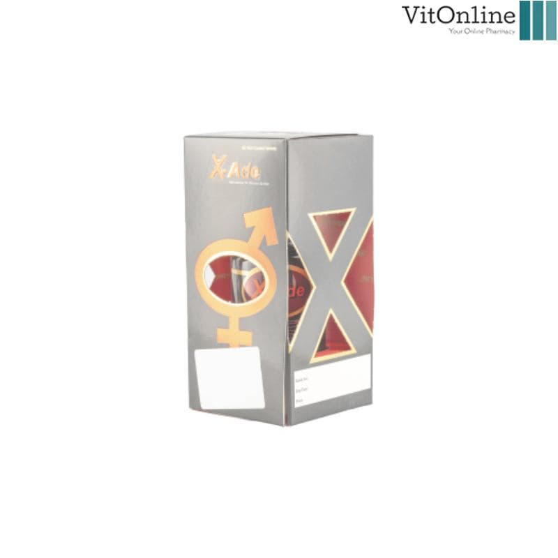 قرص X Ade ایکس اید گلدن لایف بسته 60 عددی