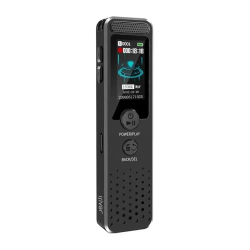ضبط کننده صدا آی ریور مدل V69 ظرفیت حافظه 64 گیگابایت — تصویر ۲