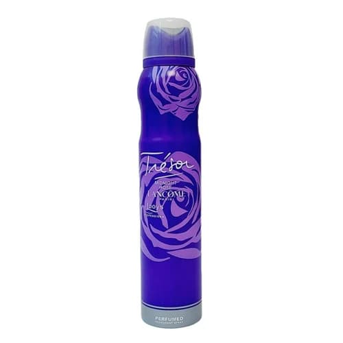 اسپری بدن لویز رایحه Lancome Tresor Midnight حجم 200 میل
