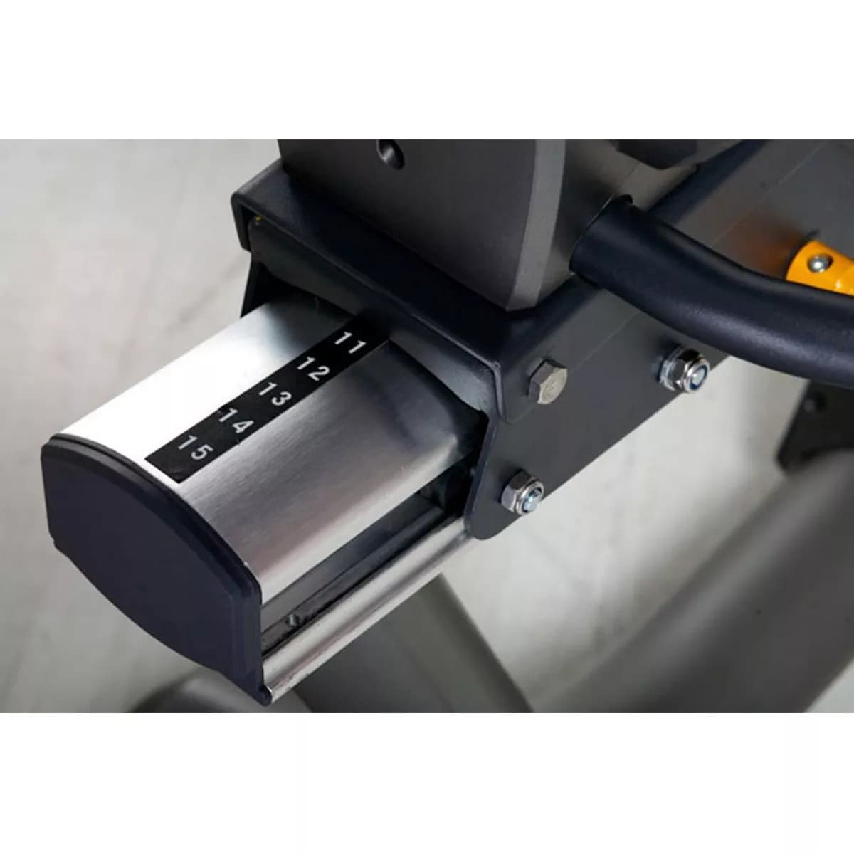 دوچرخه ثابت ایمپالس مدل RR500 — تصویر ۱۰