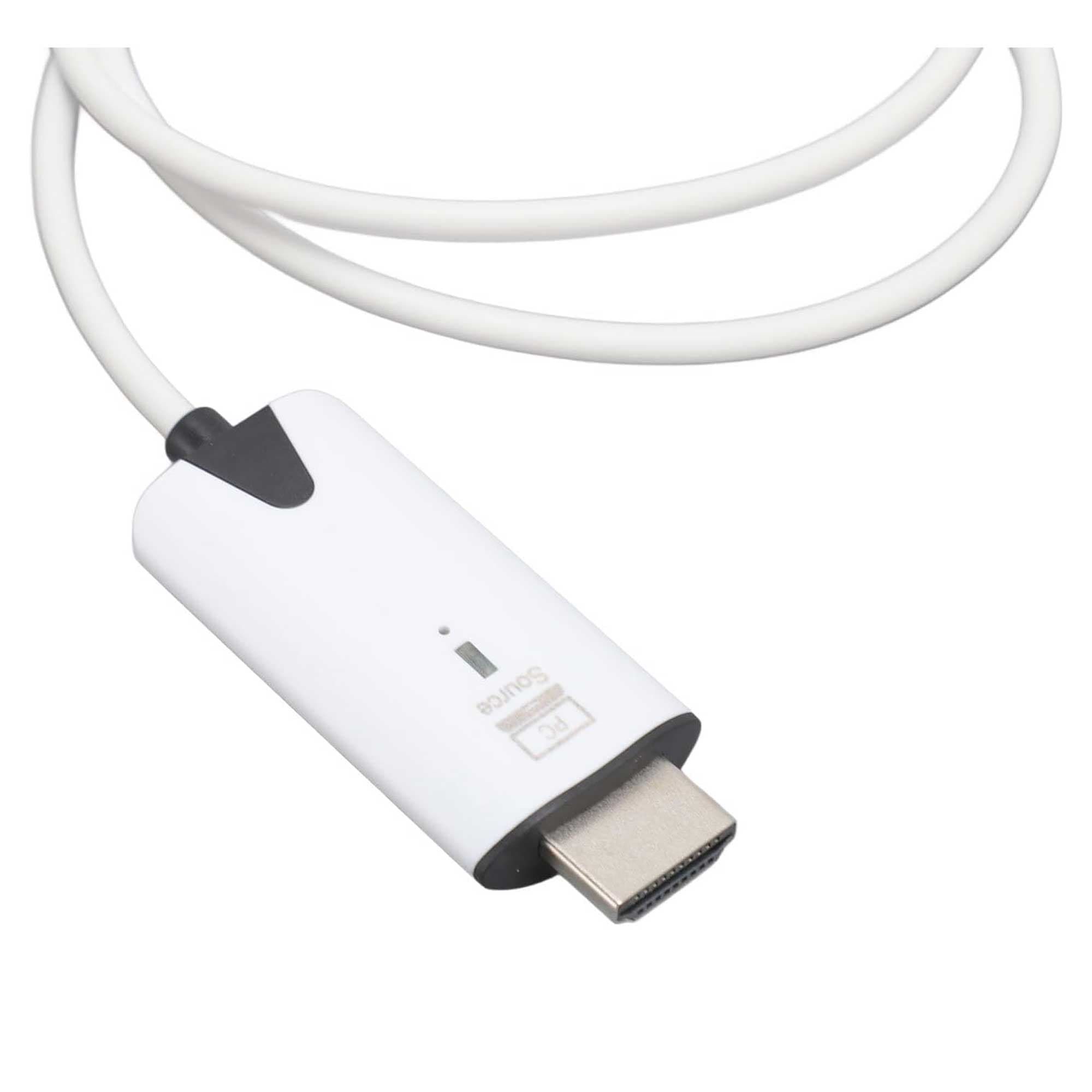 دانگل HDMI بی سیم مدل HDWL30 — تصویر ۳