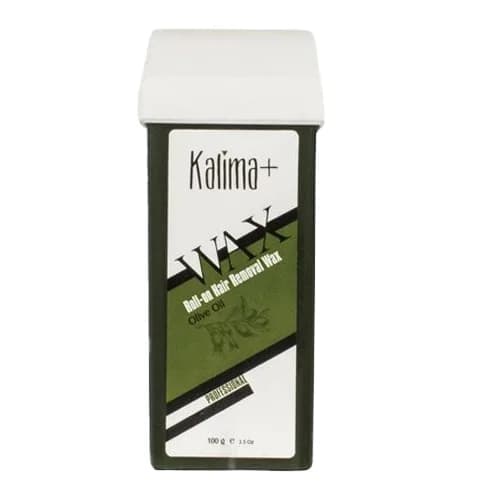 وکس رول زیتونی کالیما پلاس 100 گرم (خشابی)