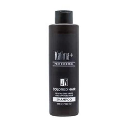 شامپو حرفه ای موهای رنگ شده کالیما پلاس 500 گرم