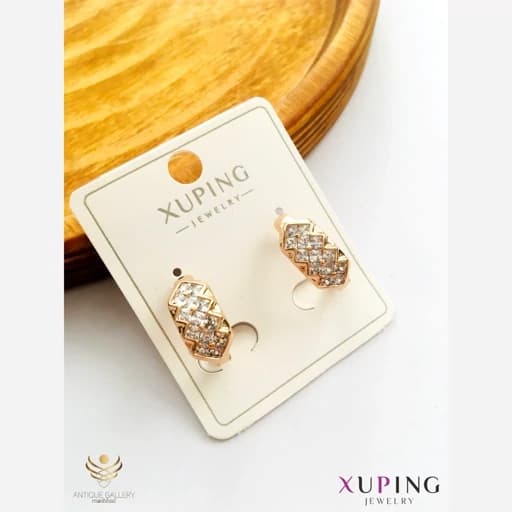 گوشواره ژوپینگ گوشواره ضد حساسیت