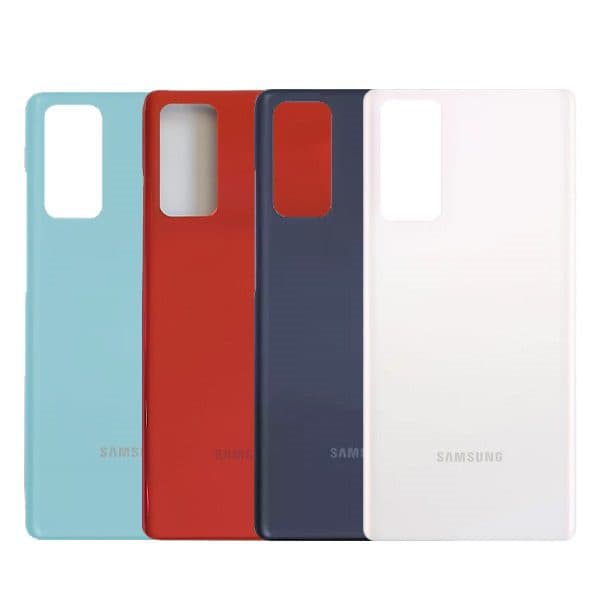 درب پشت سامسونگ S20 FE اصلی | BACK DOOR SAMSUNG S20 FE ORG