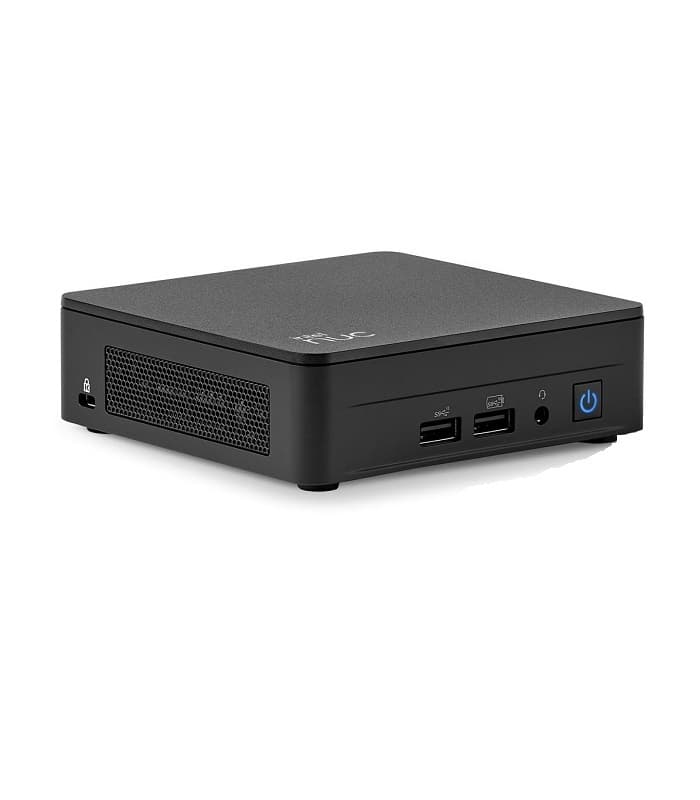 مینی پی سی اینتل INTEL NUC13ANKi3 RAM 8GB SSD 512GB