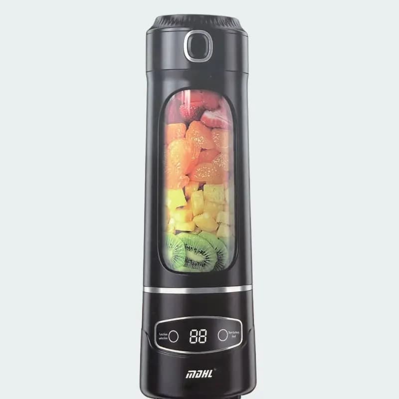 مخلوط‌ کن شارژی قابل حمل MDHL مدل AJ-02