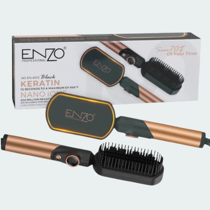 برس حرارتی انزو مدل EN-4002