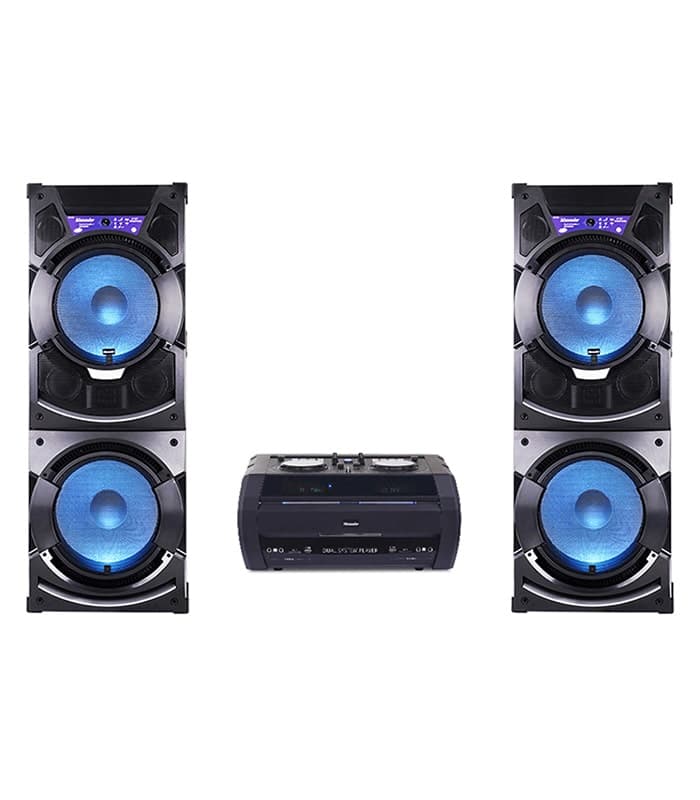 اسپیکر دی جی مکسیدر MX-DJ2153 JS1532