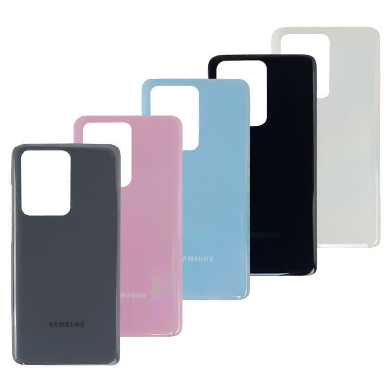 درب پشت سامسونگ S20 ULTRA اصلی | BACK DOOR SAMSUNG S20 ULTRA ORG