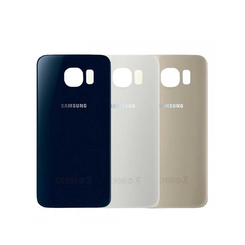 درب پشت سامسونگ S6 اصلی | BACK DOOR SAMSUNG S6 ORG