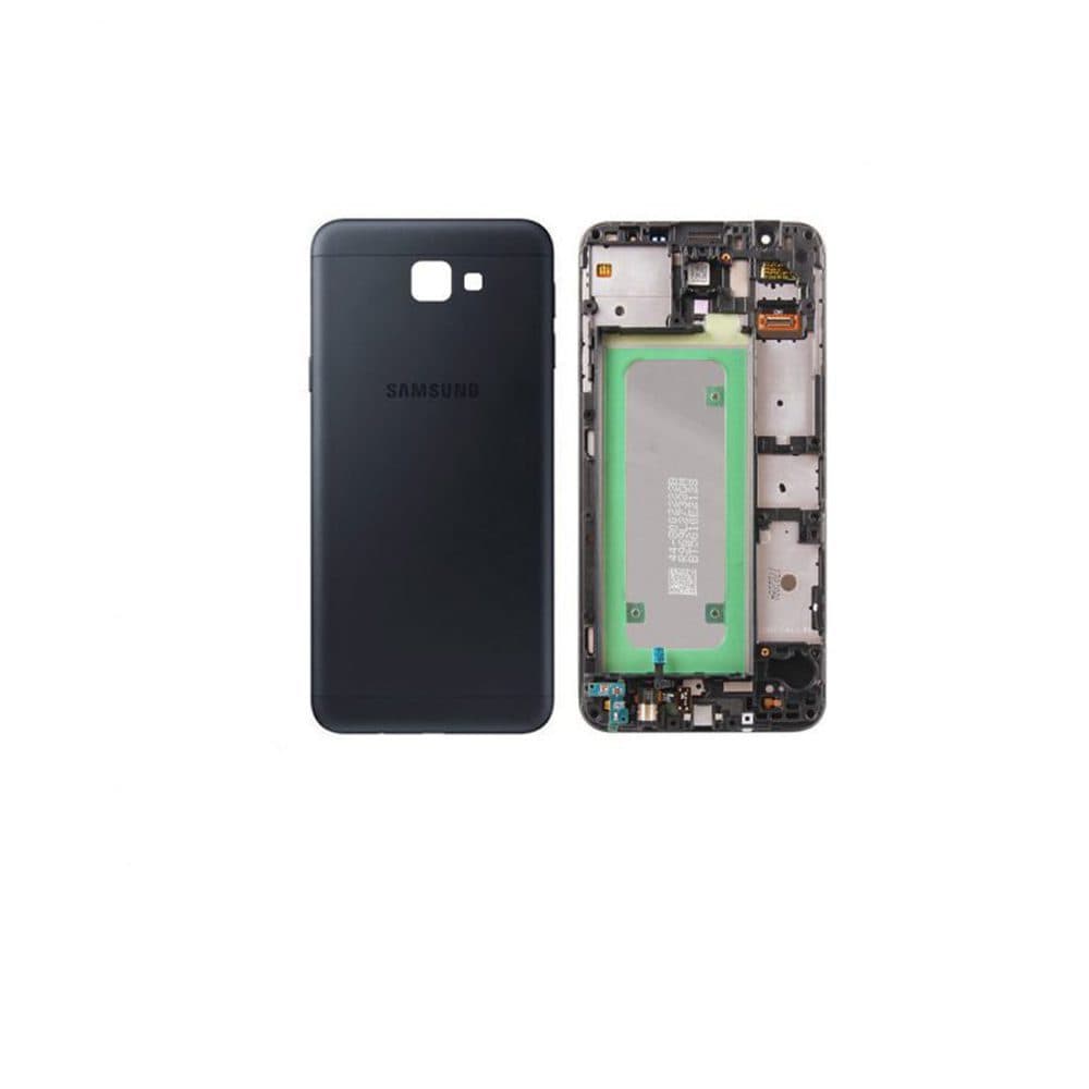 فریم و شاسی فول سامسونگ FRAME + MIDDLE SAMSUNG J7 PRIME | J7 PRIME
