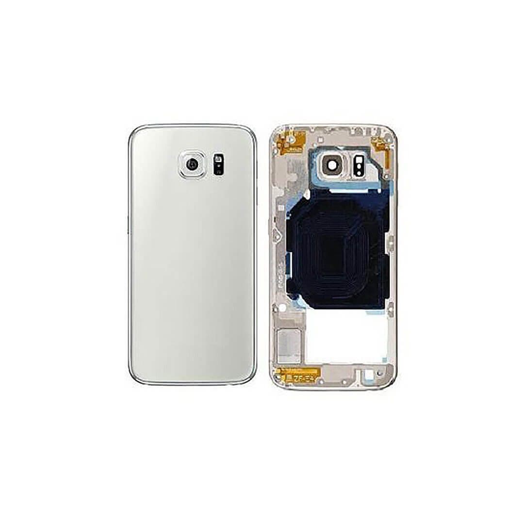 فریم و شاسی فول سامسونگ FRAME + MIDDLE SAMSUNG S6 EDGE | S6 EDGE