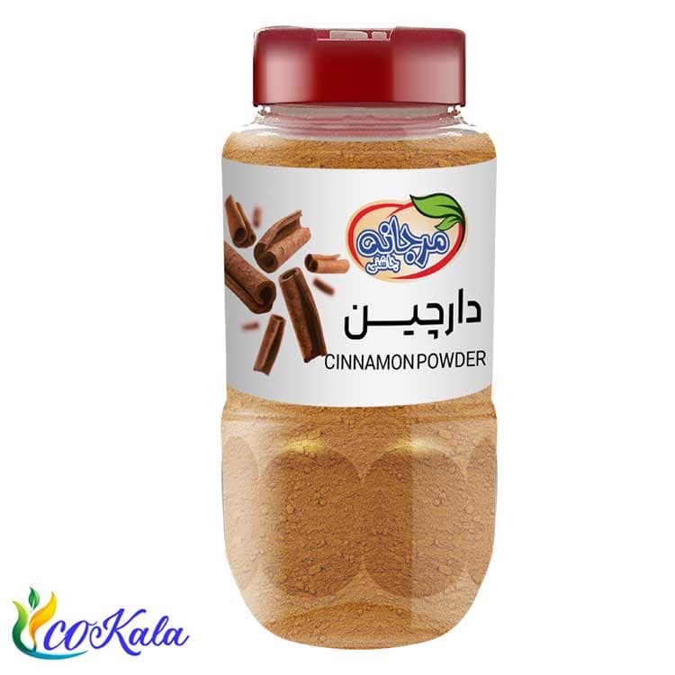 دارچین مرجانه 100گرم — تصویر ۳