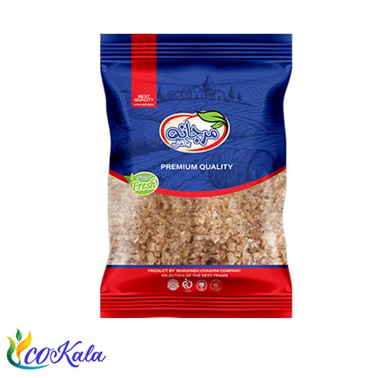 بلغور گندم مرجانه 900 گرم — تصویر ۲