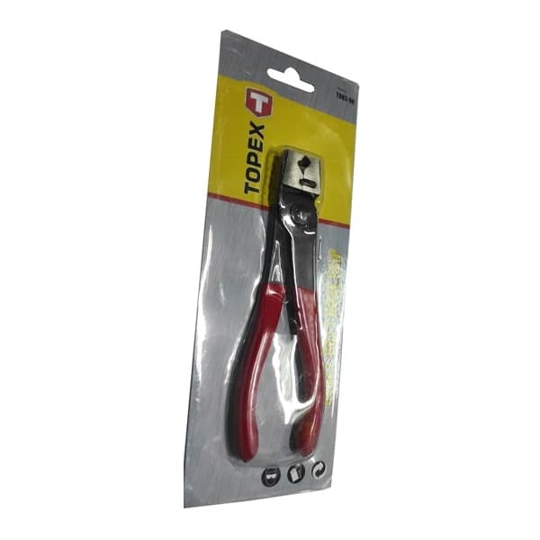 انبر بست شلنگ CLIC-R تاپکس مدل T90390 — تصویر ۷
