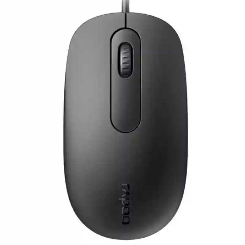 ماوس رپو مدل Rapoo N200 Wired Mouse — تصویر ۱۱