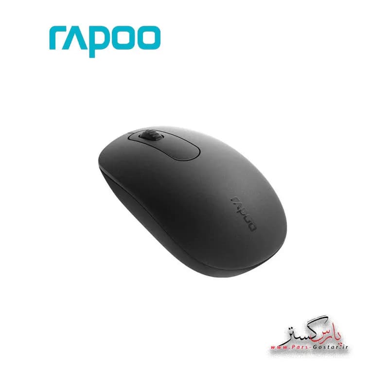 ماوس رپو مدل Rapoo N200 Wired Mouse — تصویر ۹
