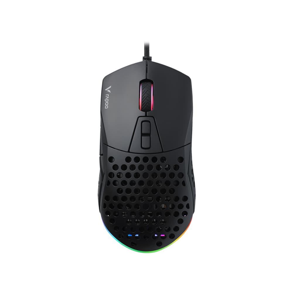 ماوس گیمینگ رپو مدل RAPOO V360 Gaming Optical Mouse — تصویر ۵