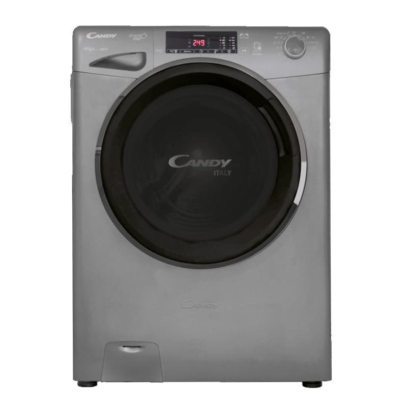 ماشین لباسشویی 8 کیلویی کندی مدل PFC 822S