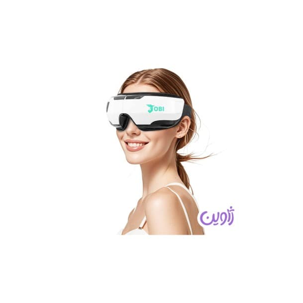 عینک ماساژور جوبی 1سال گارانتی