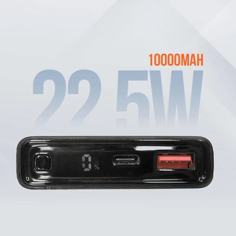 پاوربانک 10000 بیوا Biva BP-013 توان 22.5 وات — تصویر ۶
