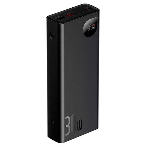 پاوربانک 20000 بیسوس Baseus Adaman PPAD030001 توان 30 وات — تصویر ۶