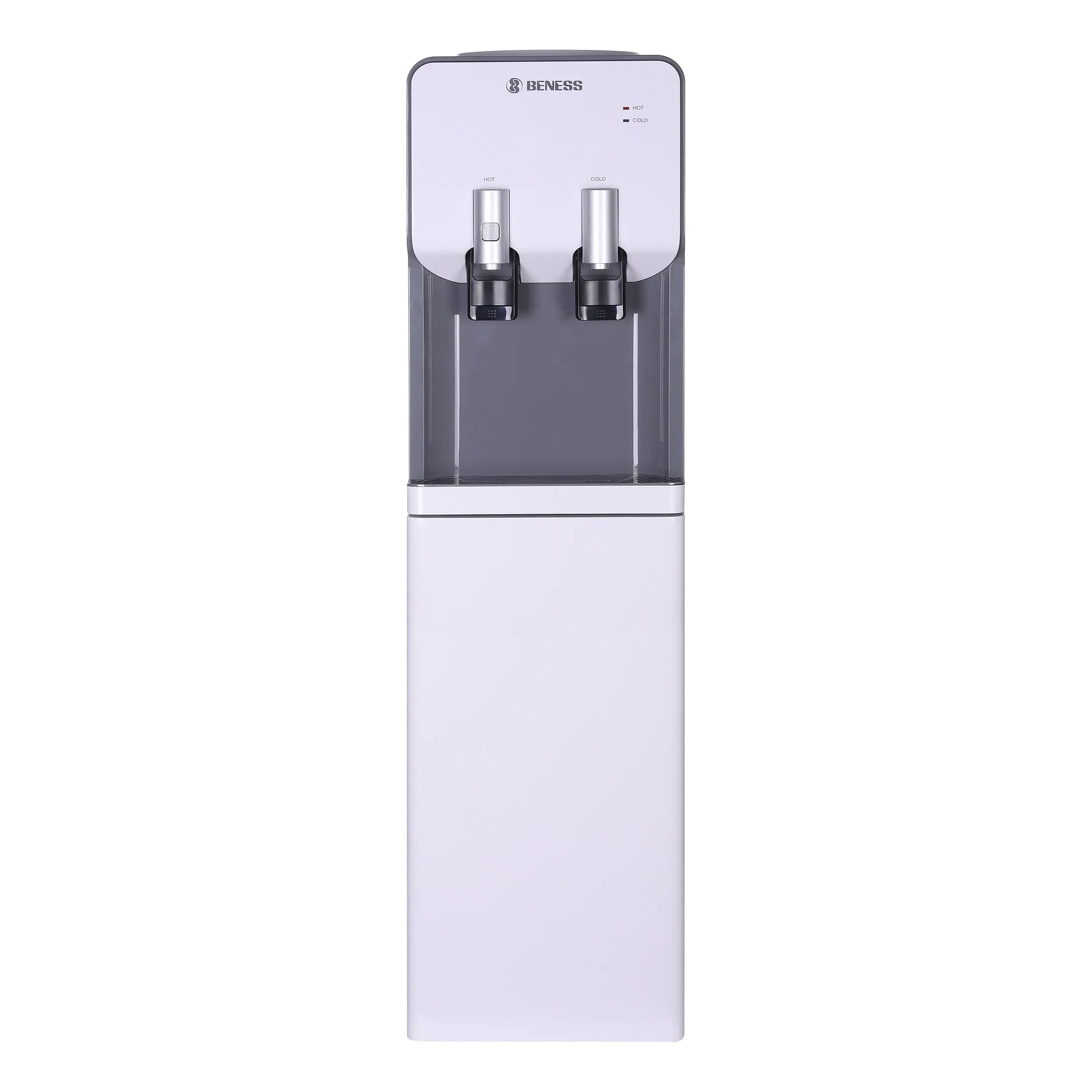 آبسردکن یخچال دار بنس مدل BW-S642 رنگ طوسی — تصویر ۱۱
