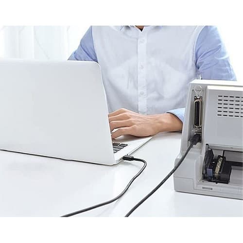 کابل پرینتر اکتیو USB 2.0 یوگرین مدل US122-10374 طول 10 متر Ugreen — تصویر ۱۲