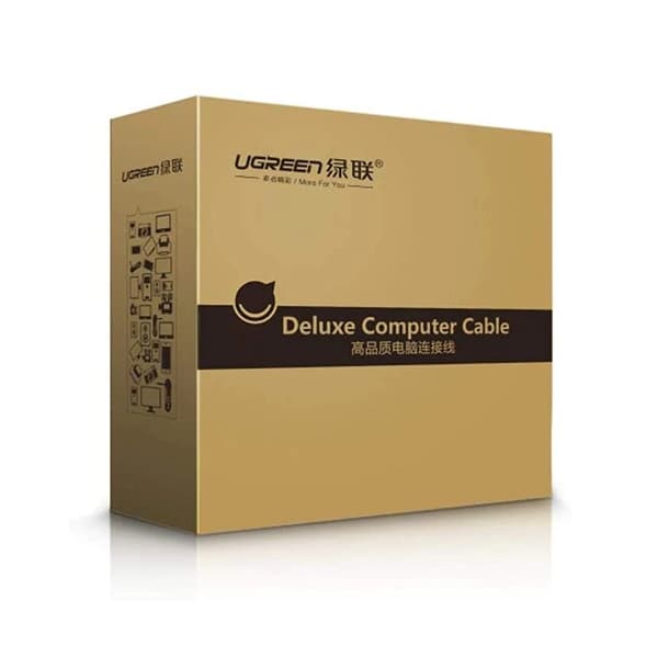 کابل پرینتر اکتیو USB 2.0 یوگرین مدل US122-10374 طول 10 متر Ugreen — تصویر ۱۱