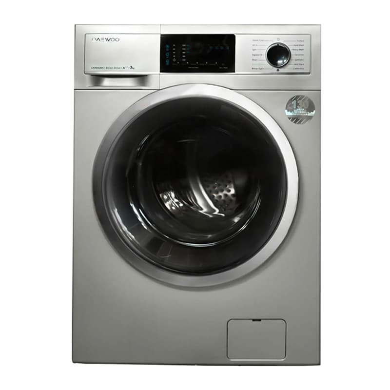 ماشین لباسشویی 7 کیلویی دوو مدل LM-720 — تصویر ۳