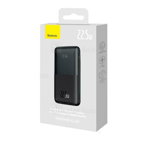 پاوربانک 20000 بیسوس Baseus Bipow Pro PPBD030001 توان 22.5 وات — تصویر ۱۲