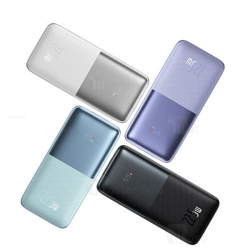 پاوربانک 20000 بیسوس Baseus Bipow Pro PPBD030001 توان 22.5 وات — تصویر ۹