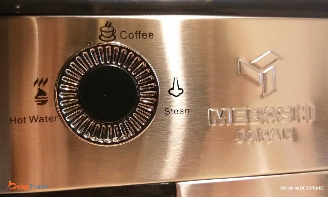 اسپرسوساز مباشی مدل ME-ECM 2025 — تصویر ۹